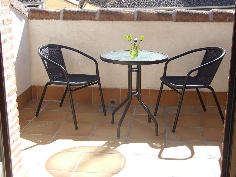 Pension Los Herrero Zarzuela del Monte Exterior foto